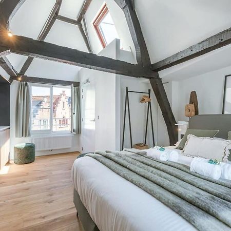 Huswell - Urban Getaway In The Heart Of Antwerp Apartment Bagian luar foto